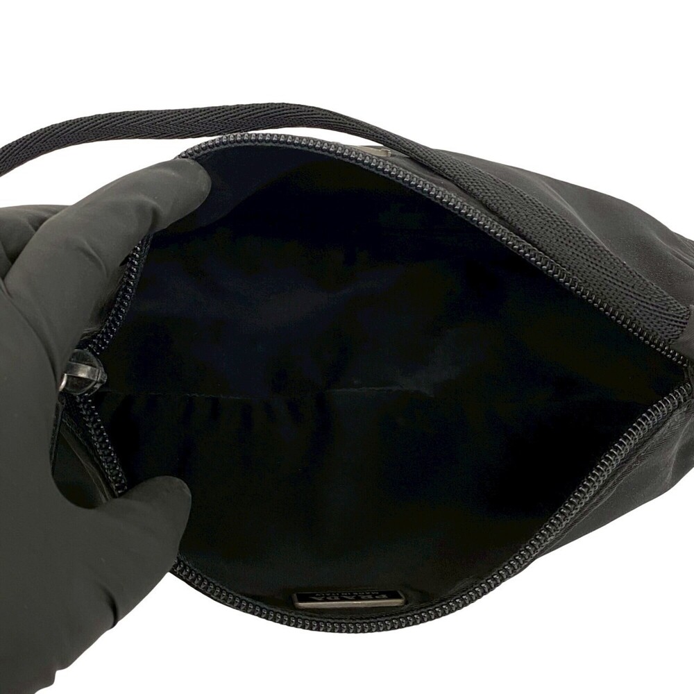 PRADA Black Shoulder Bag - Picture 9 of 9